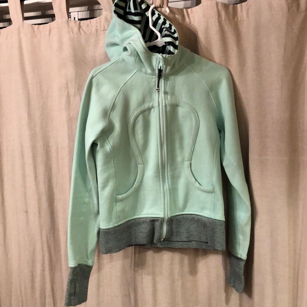 Lululemon Scuba Hoodie
